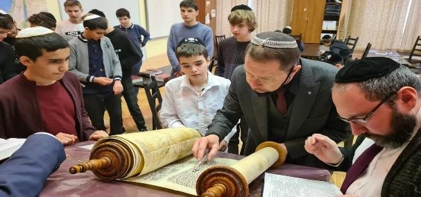 פרויקט בר/בת מצווה