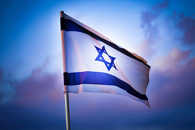 דגל ישראל
